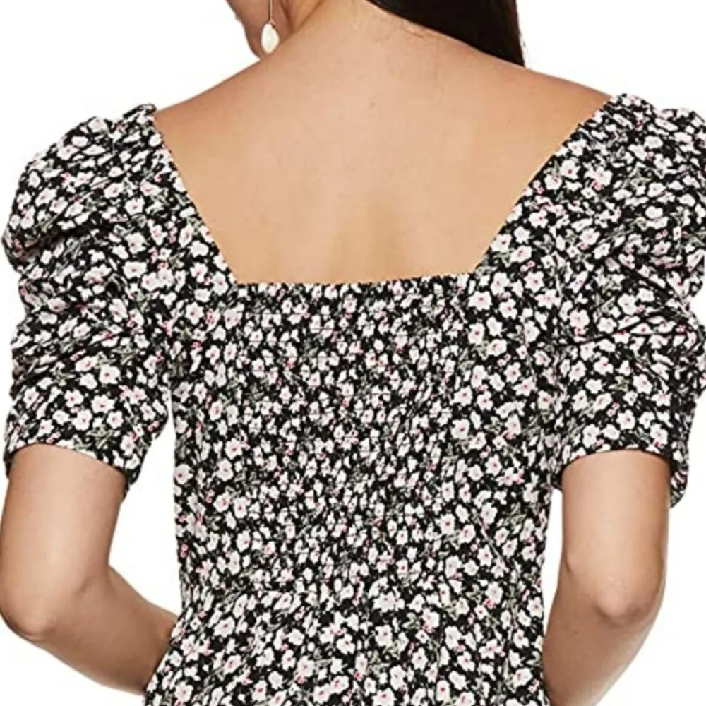 Floral dress - Picture 3 of 3